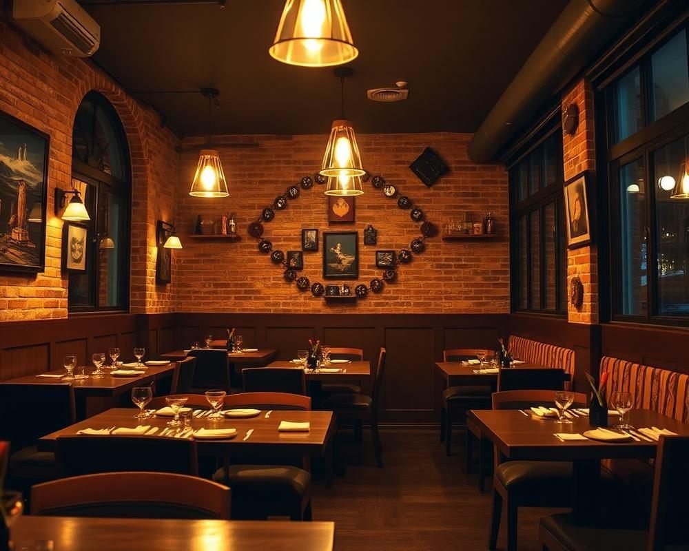 Biryani House Jauharabad — food and interior