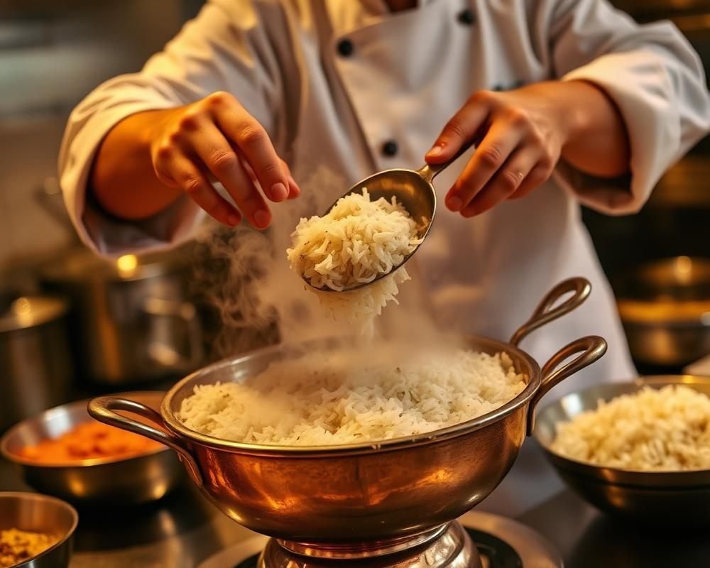 Biryani House Jauharabad — food and interior